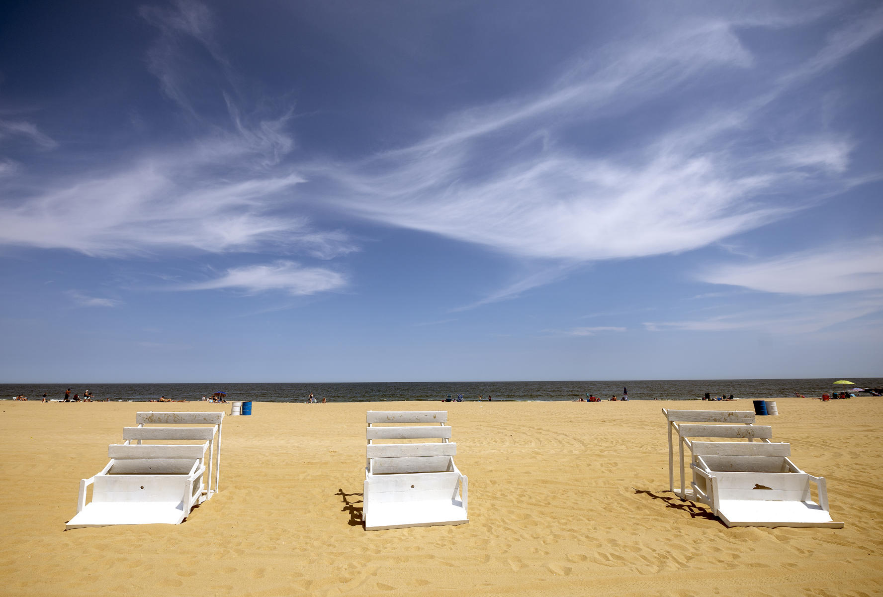 Asbury Park, Spring