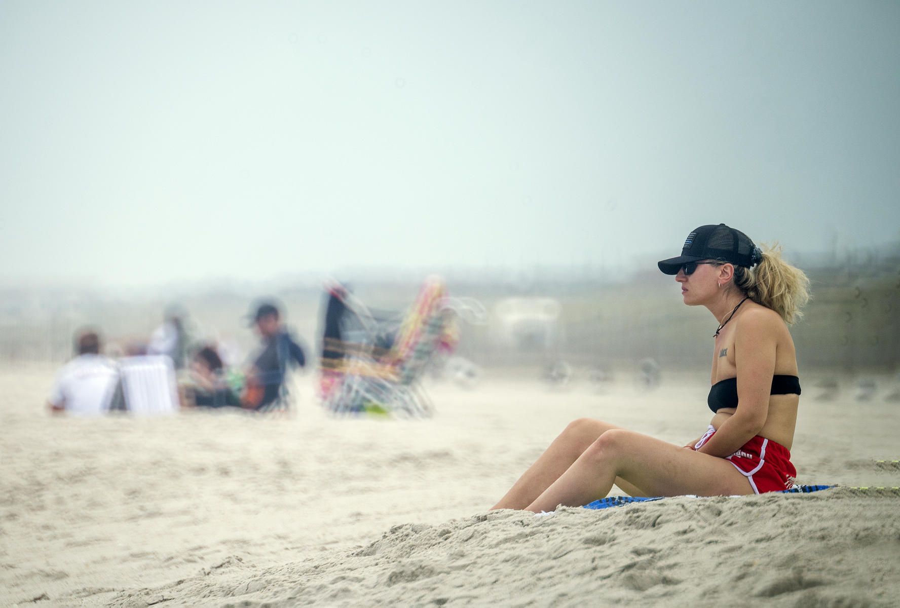 Asbury Park, Fall