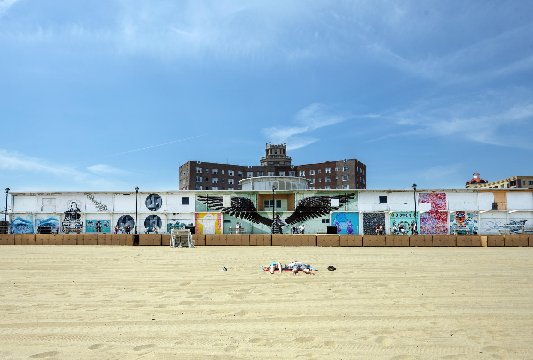 Asbury Park, Spring