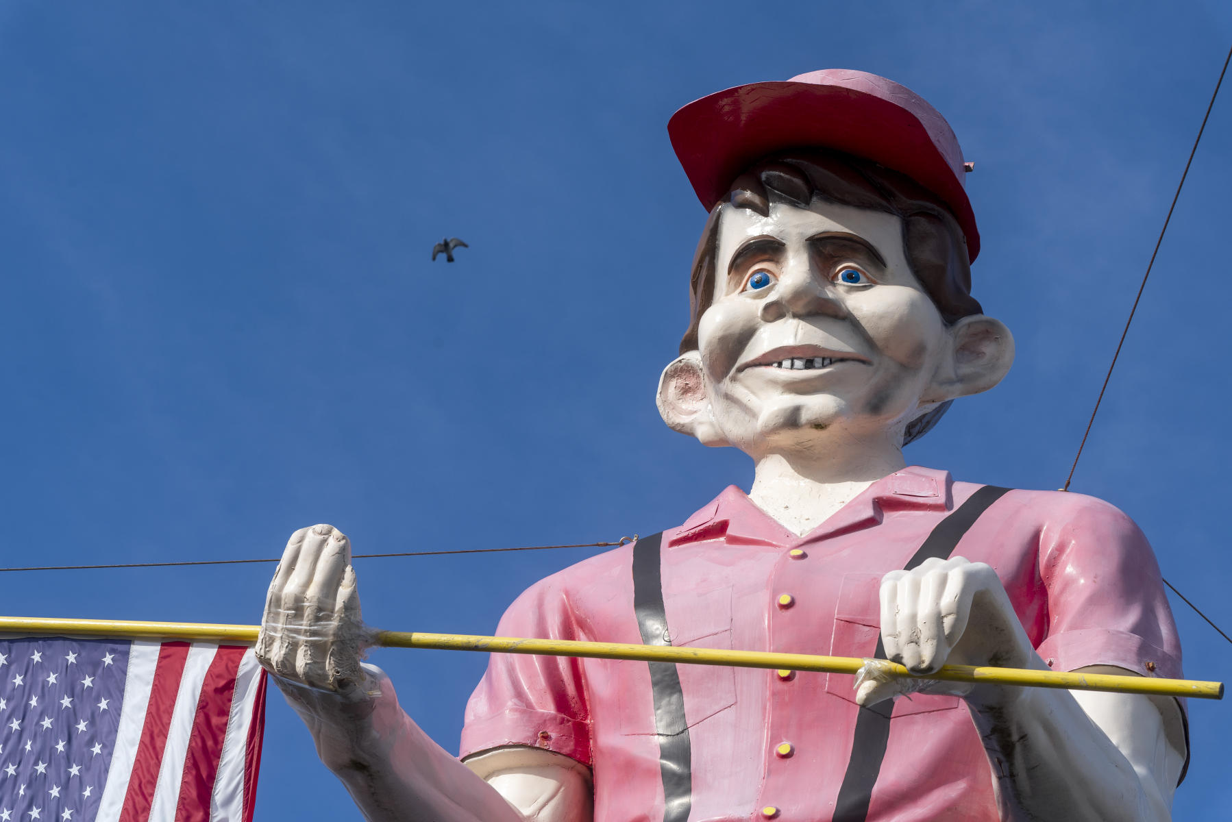 Seaside Heights, Winter