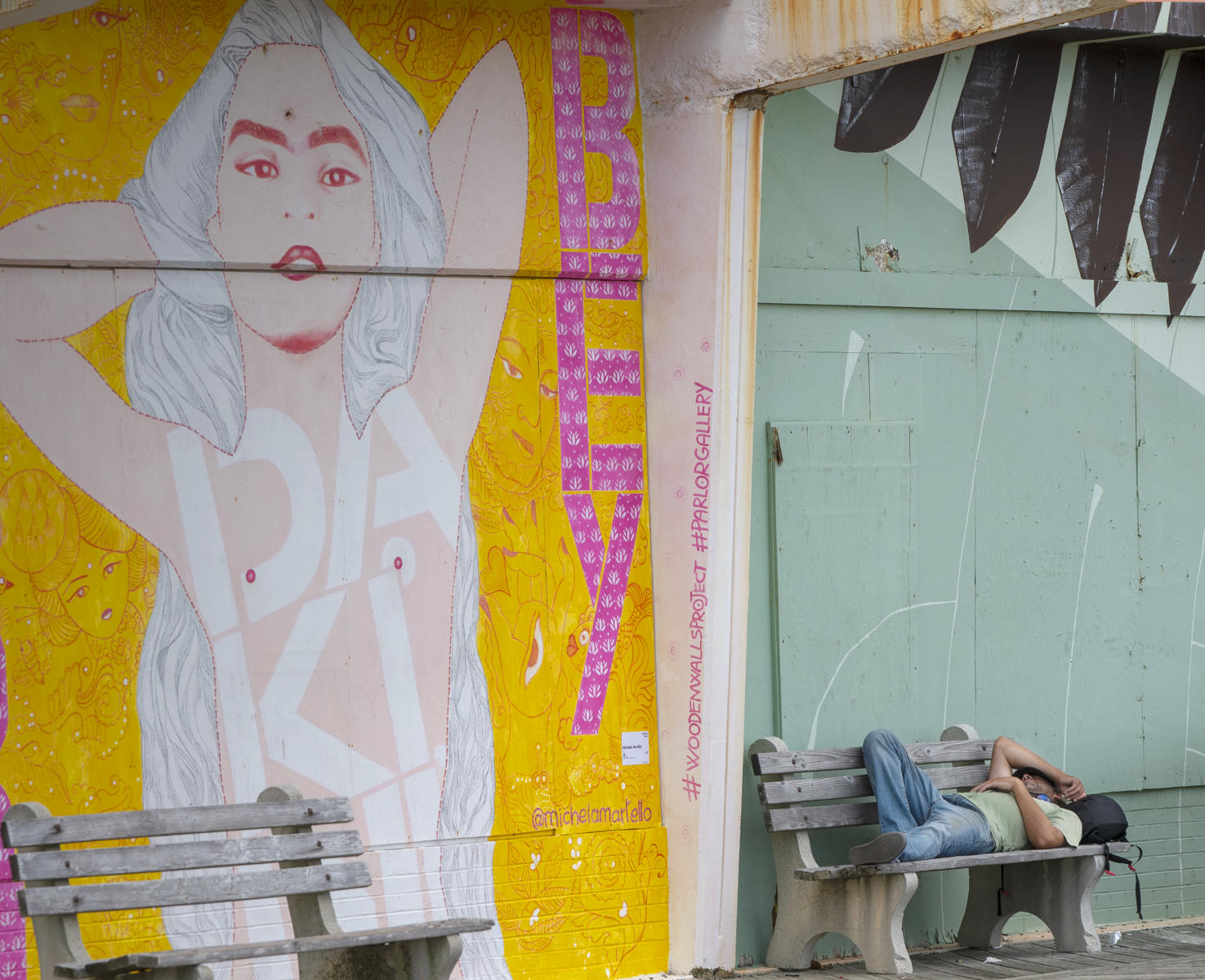 Asbury Park, Fall