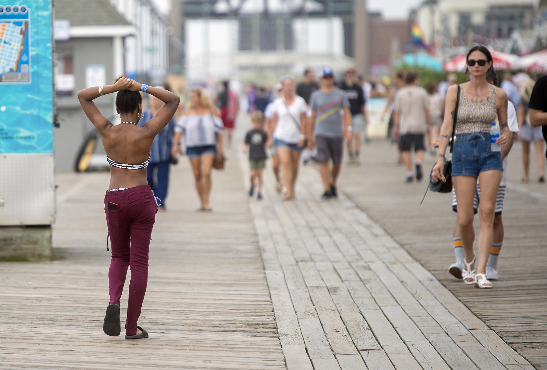 Asbury Park, Summer
